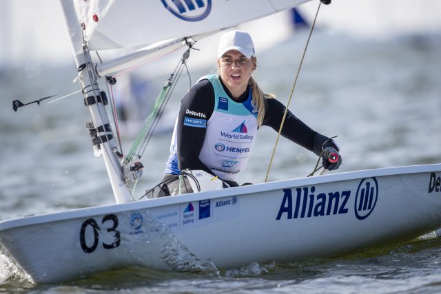 Open Dutch Sailing Championships - part of the Allianz Regatta
