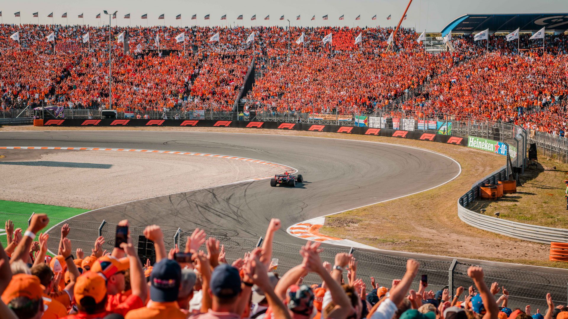 Formula 1 Heineken Dutch Grand Prix 04