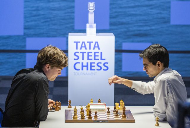 Tata Steel Chess Tournament