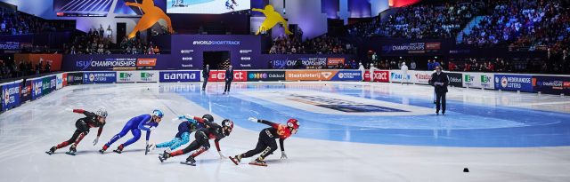 Terugblik op WK shorttrack 2024: jong publiek en hoge waardering